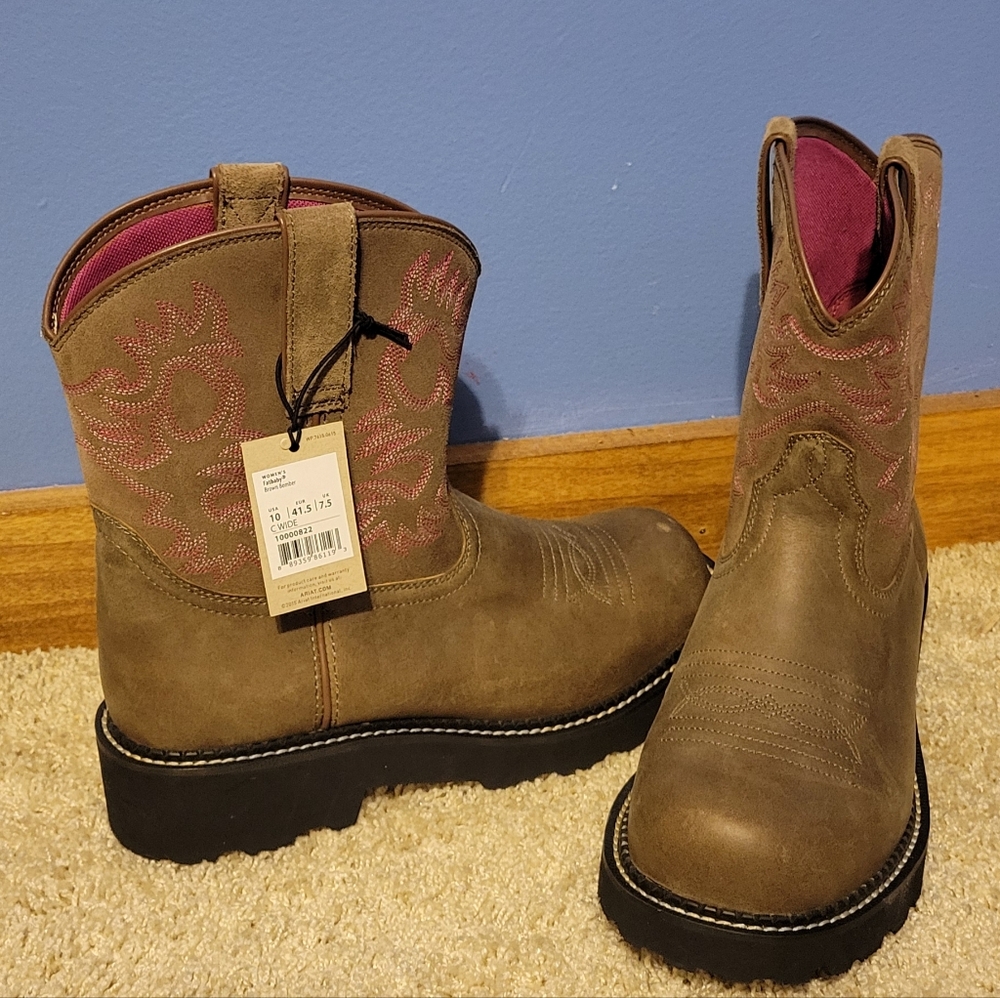 Women-s Ariat Fatbaby Boots